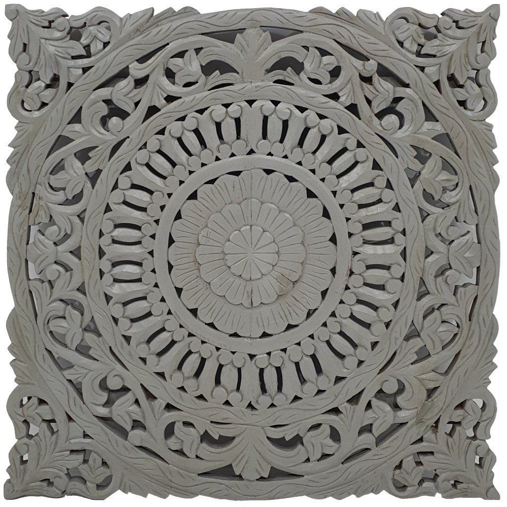 Panel dekoracyjny z drewna mango