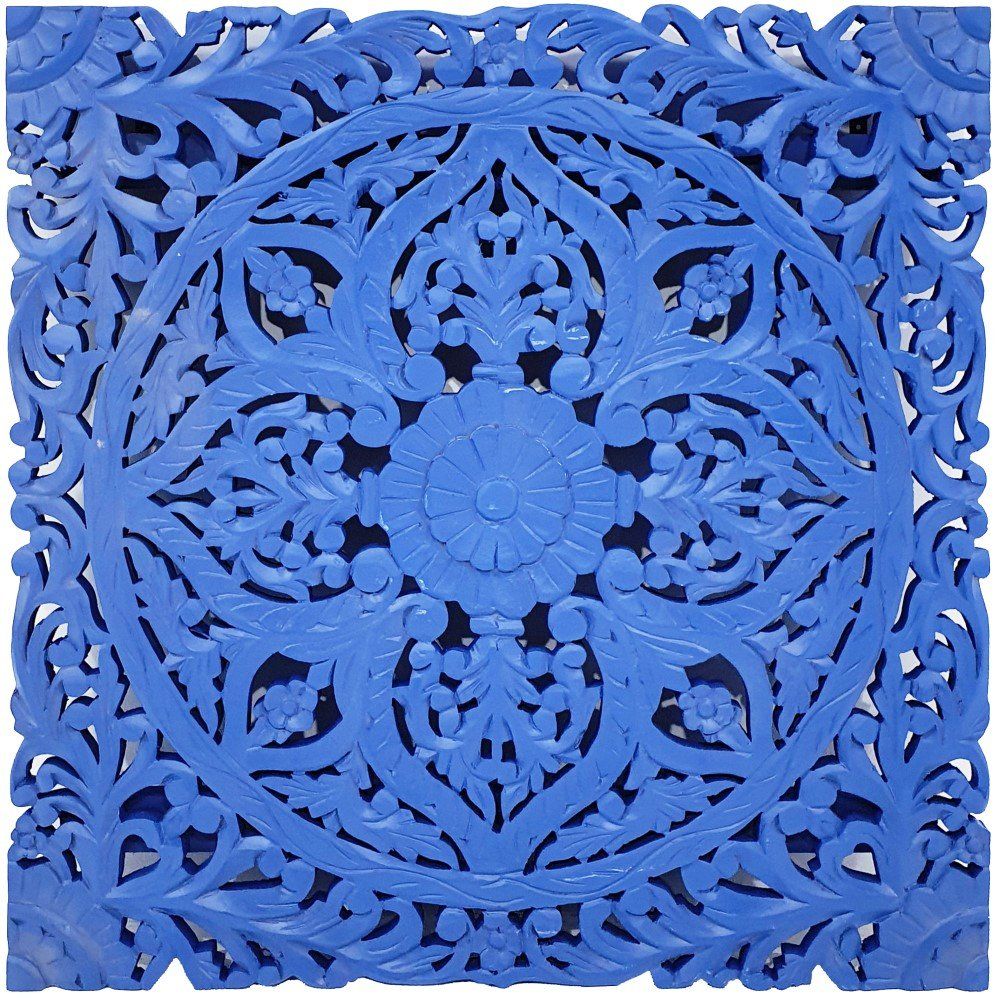 Panel dekoracyjny z drewna mango