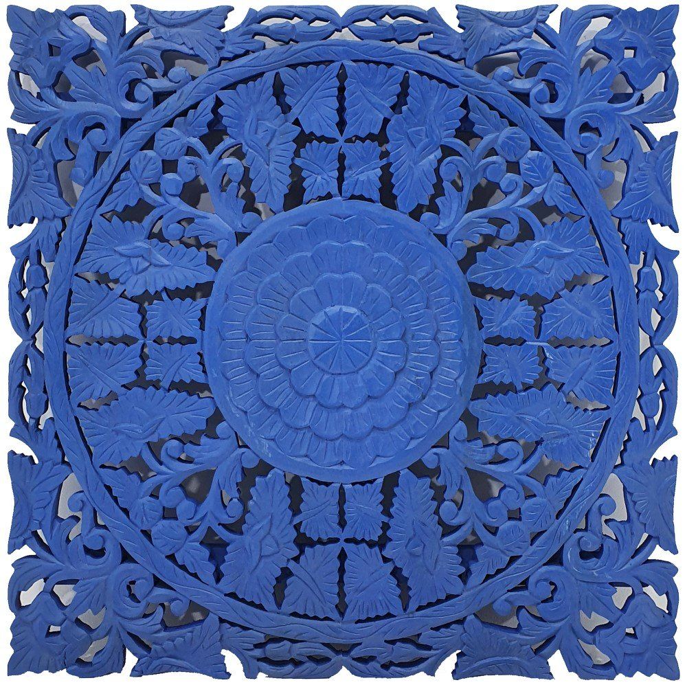 Panel dekoracyjny z drewna mango