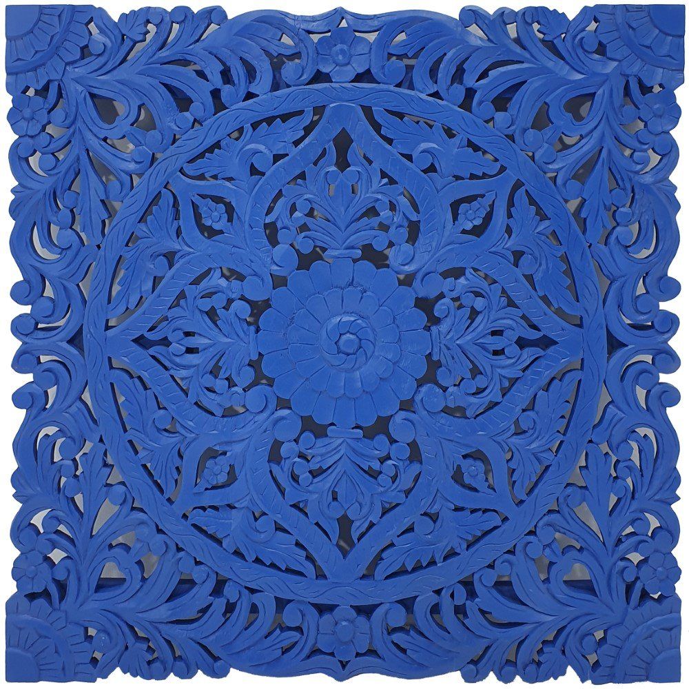 Panel dekoracyjny z drewna mango