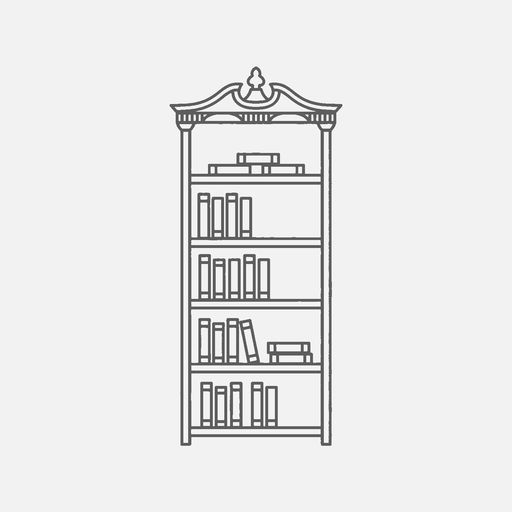Regały i biblioteki