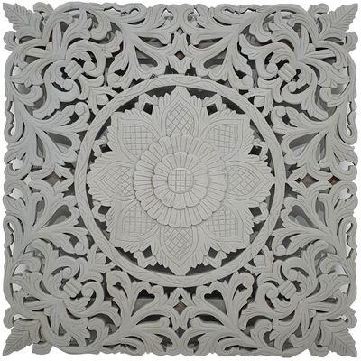 Panel dekoracyjny z drewna mango Panel dekoracyjny z drewna mango