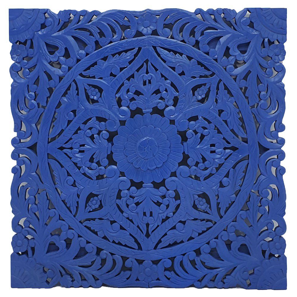 Panel dekoracyjny z drewna mango