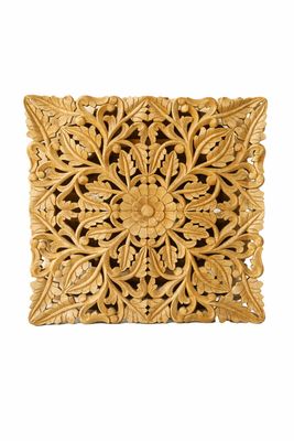Panel dekoracyjny z drewna mango