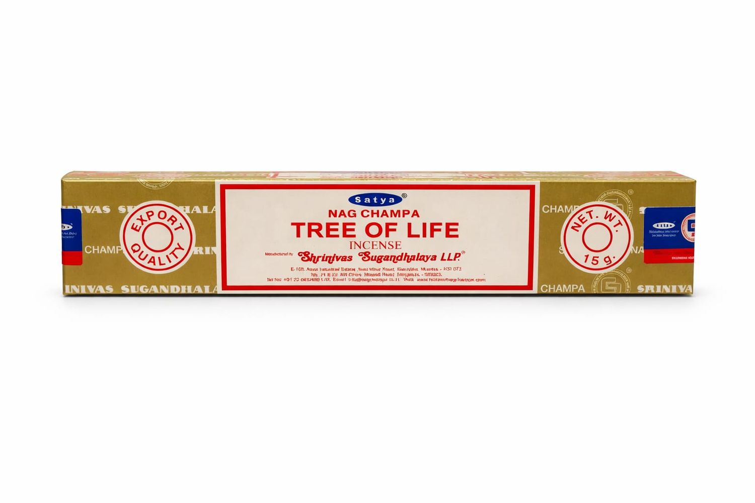 Kadzidełka TREE OF LIFE