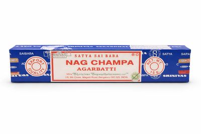 Kadzidełka NAG CHAMPA