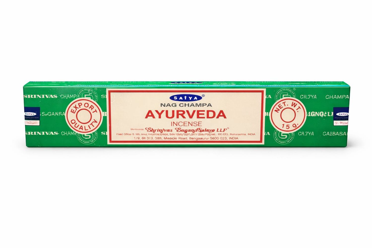 Kadzidełka AYURVEDA