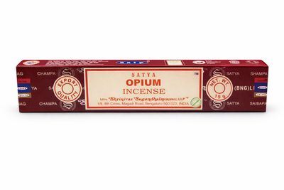 Kadzidełka OPIUM