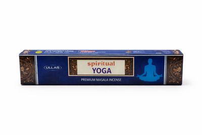 Kadzidełka YOGA