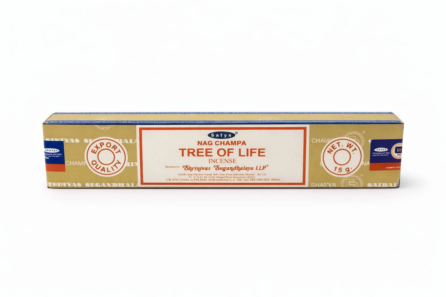 Kadzidełka TREE OF LIFE