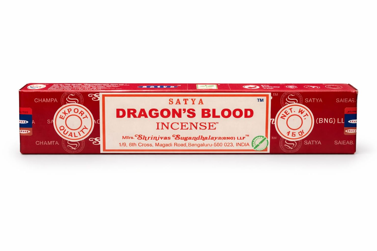 Kadzidełka DRAGON'S BLOOD