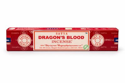 Kadzidełka DRAGON'S BLOOD Kadzidełka DRAGON'S BLOOD