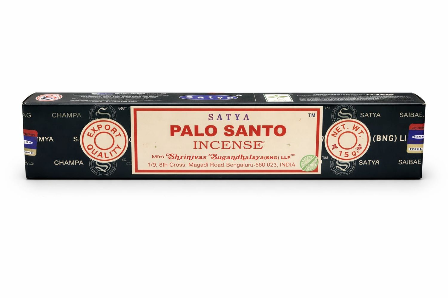 Kadzidełka PALO SANTO