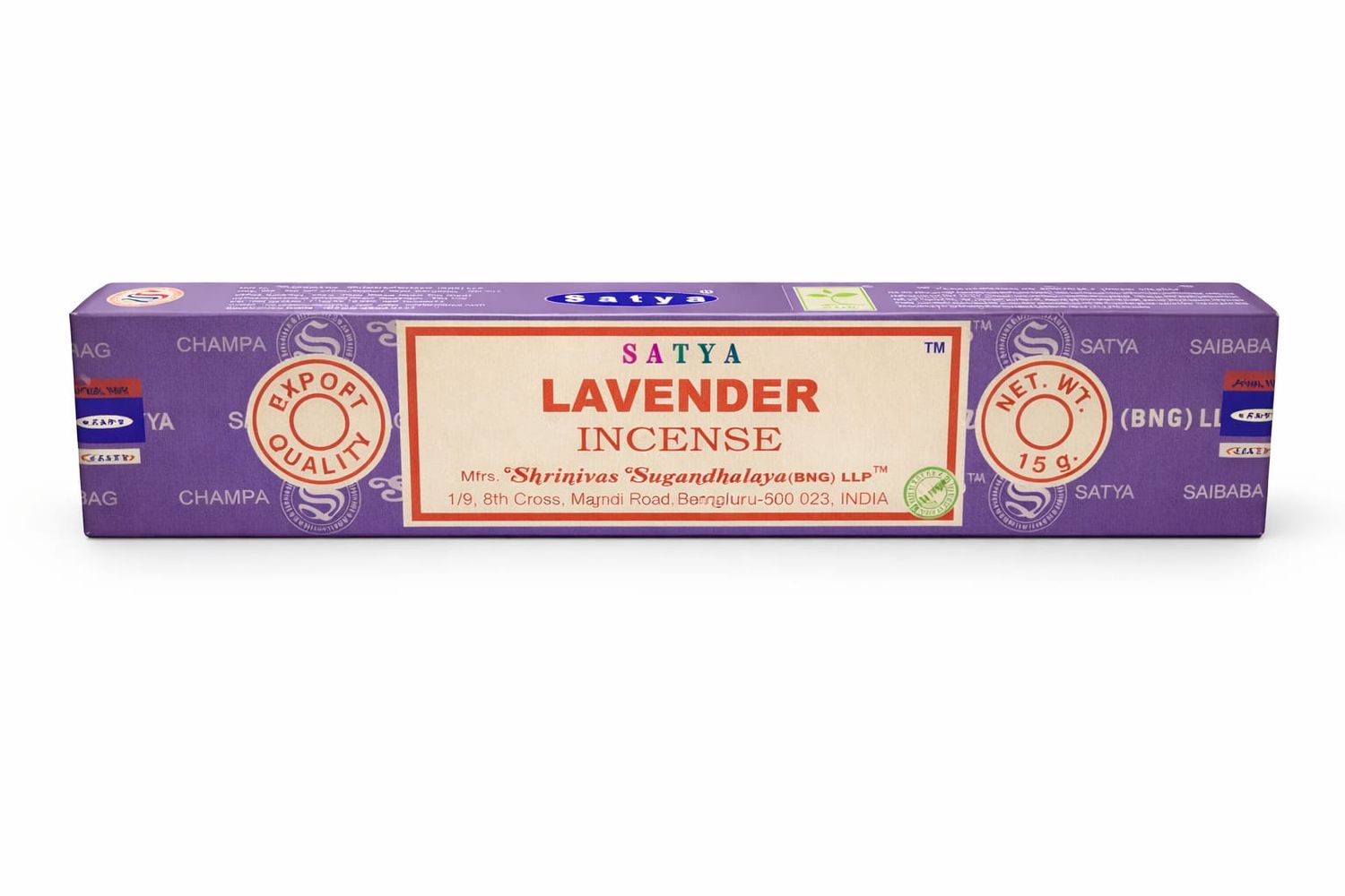 Kadzidełka LAVENDER