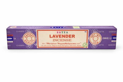 Kadzidełka LAVENDER