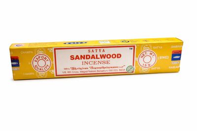 Kadzidełka SANDALWOOD