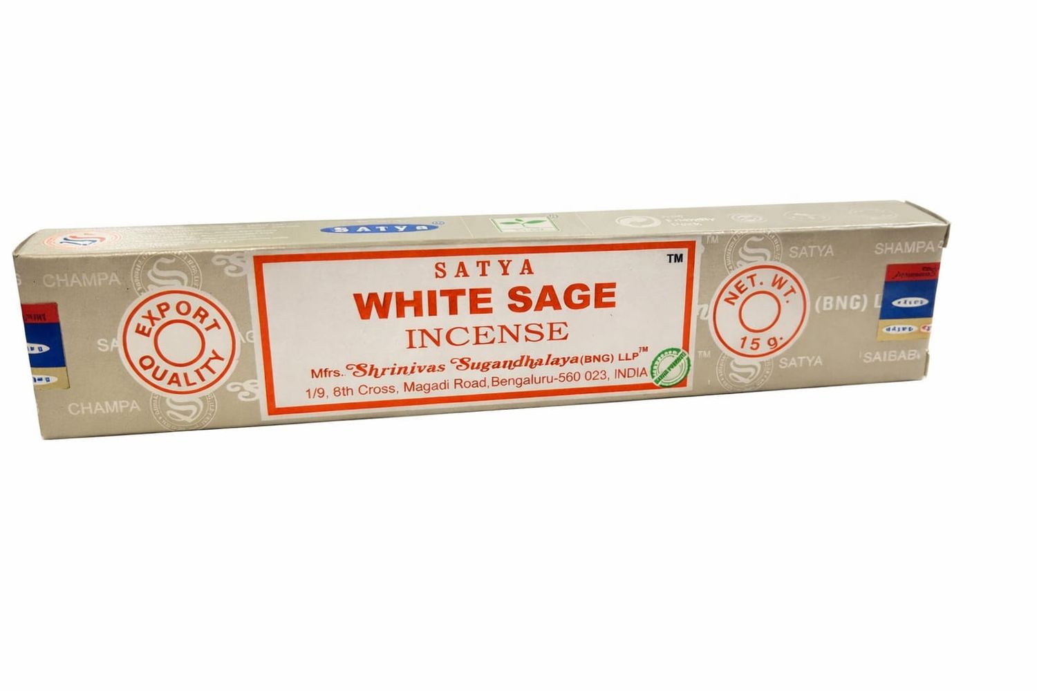 Kadzidełka WHITE SAGE