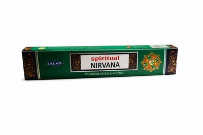 Kadzidełka NIRVANA