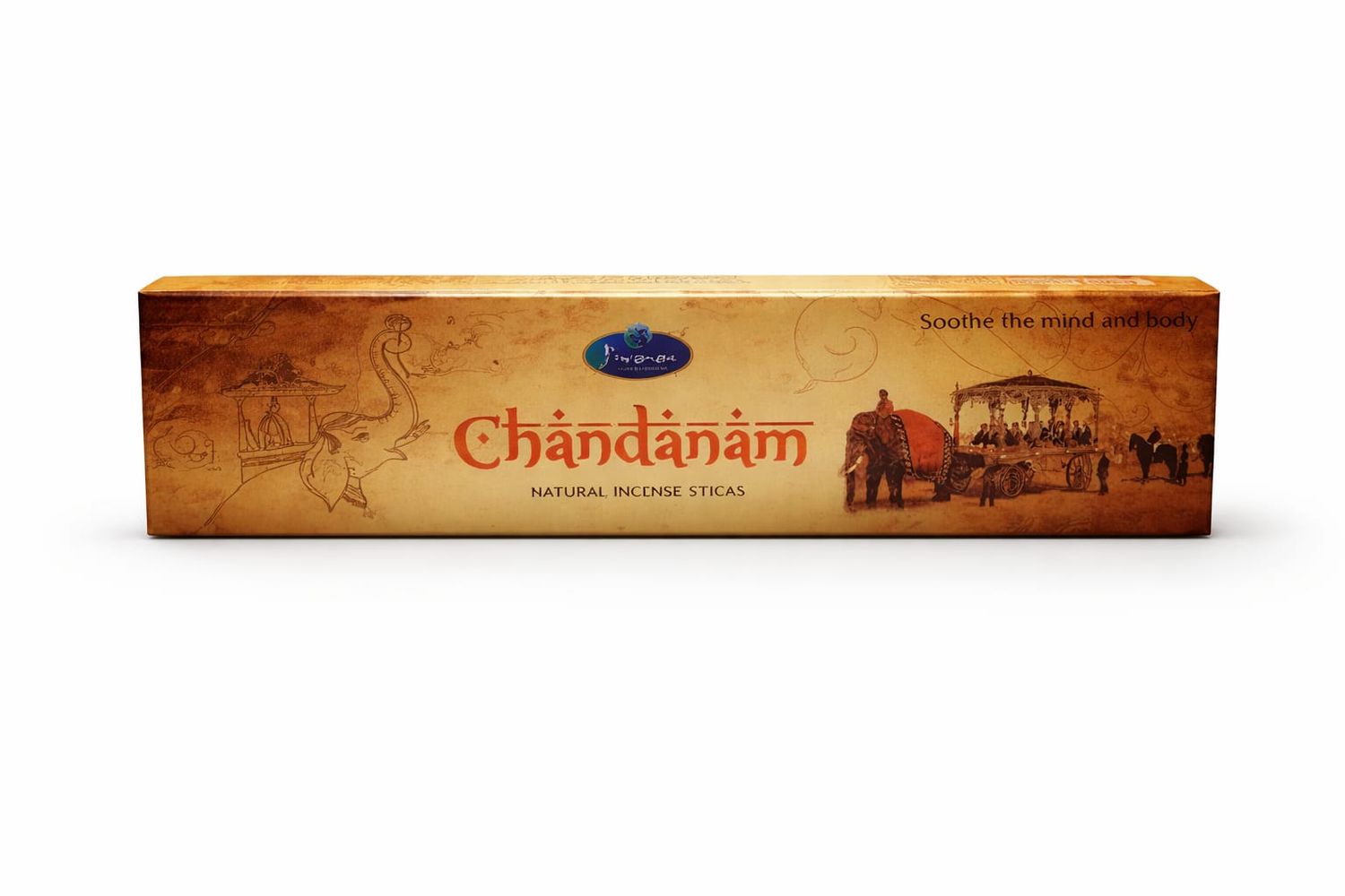 Kadzidełka CHANDANAM