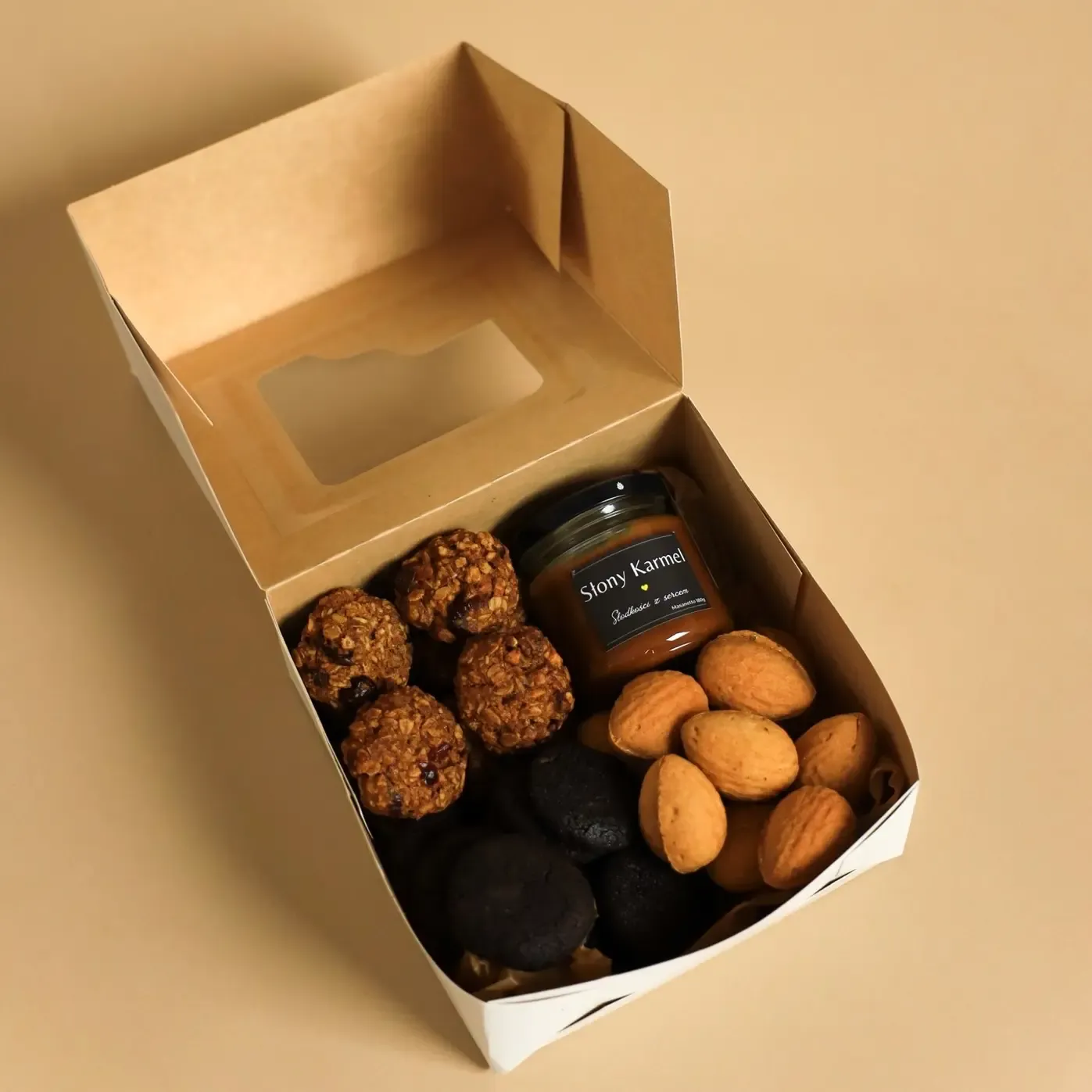 Amber Box XXL Duży Zestaw