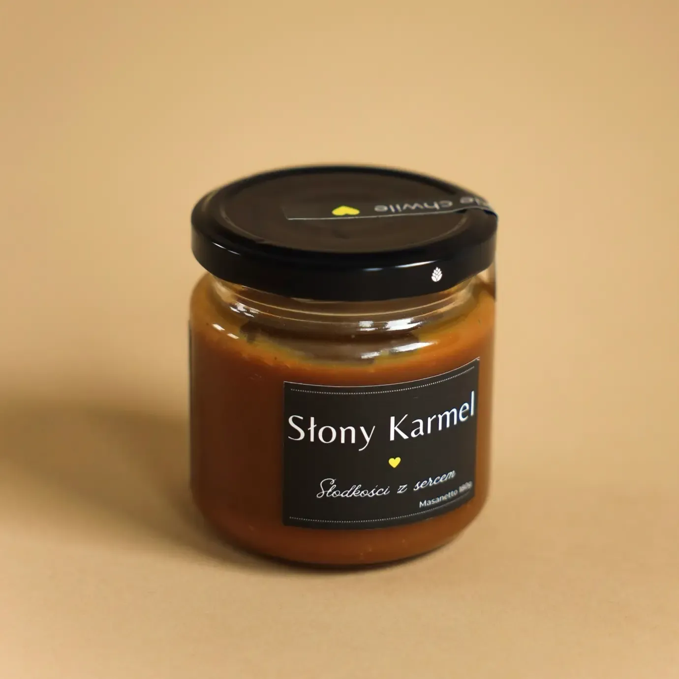 Słony Karmel / 180g