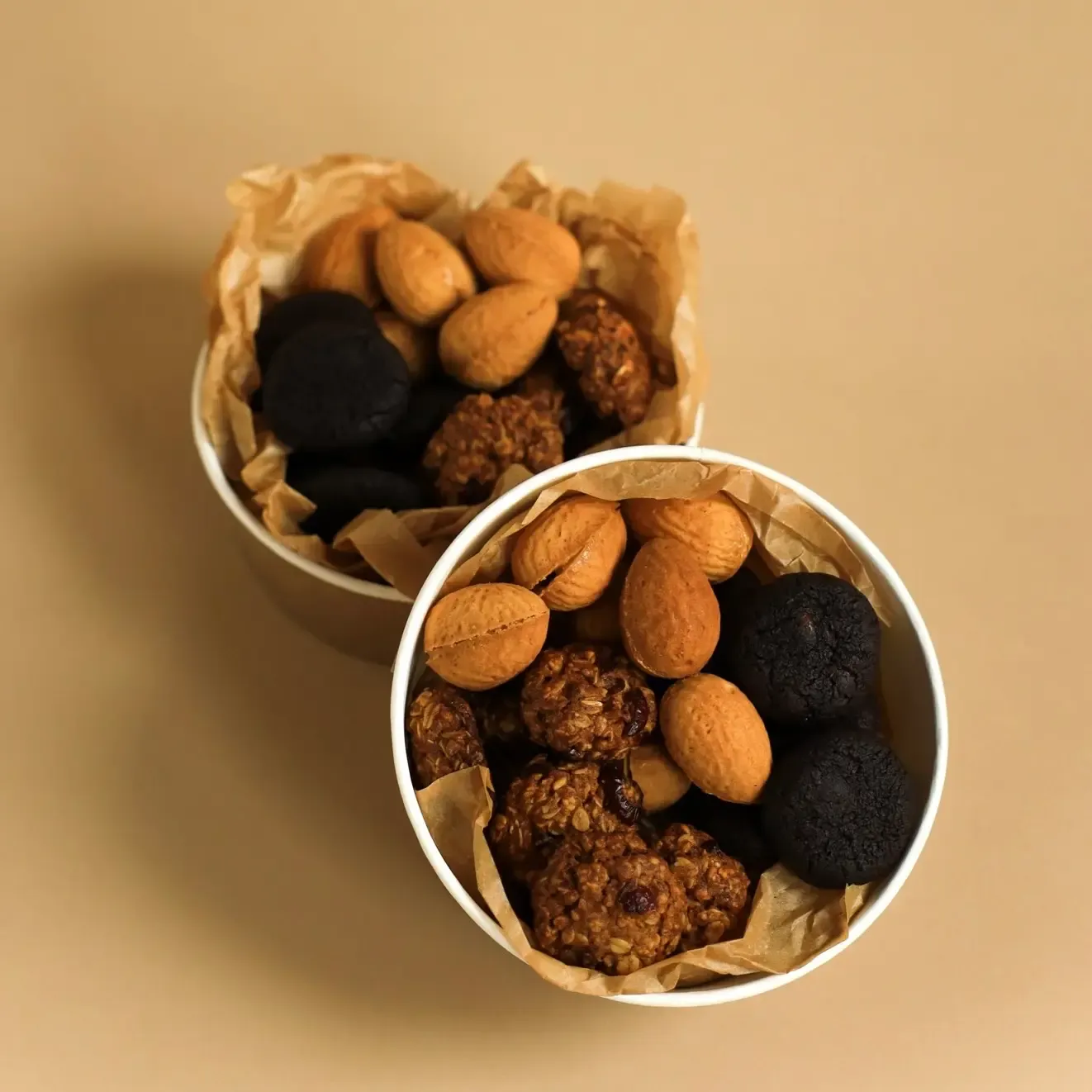 Amber Box XL Mały  Zestaw