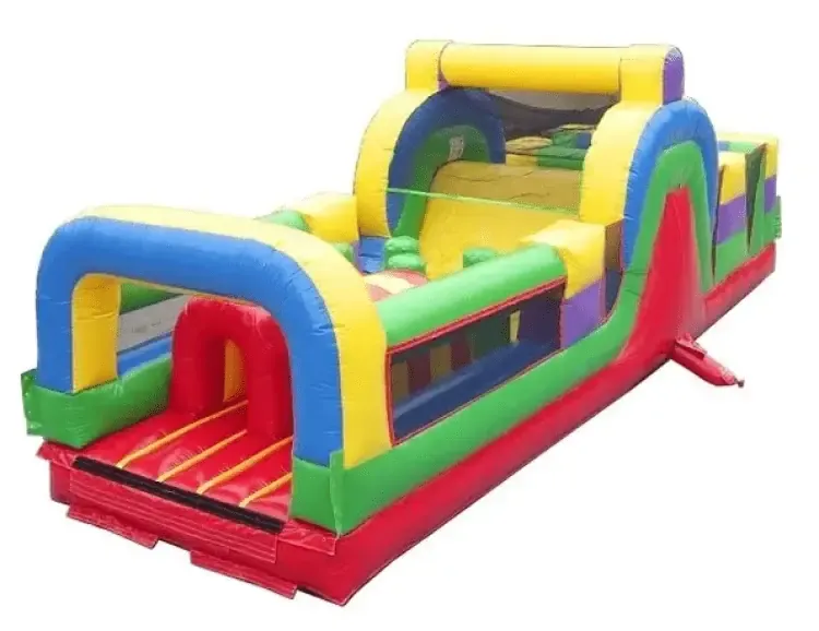 30' Dynamite Obstacle Course