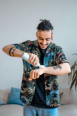 Tattoo & Piercing Aftercare Products