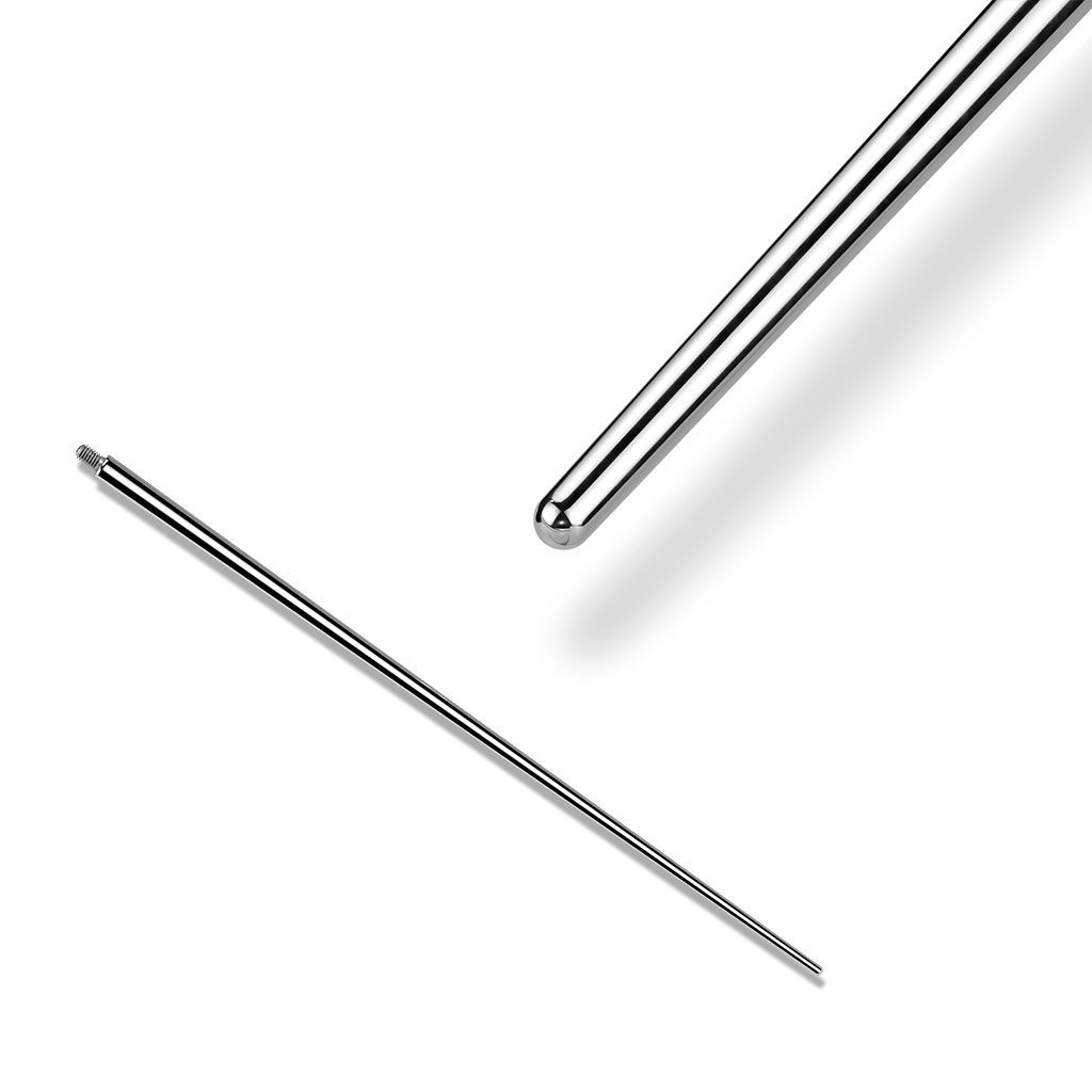 Implant Grade Titanium Threaded Insertion Taper
