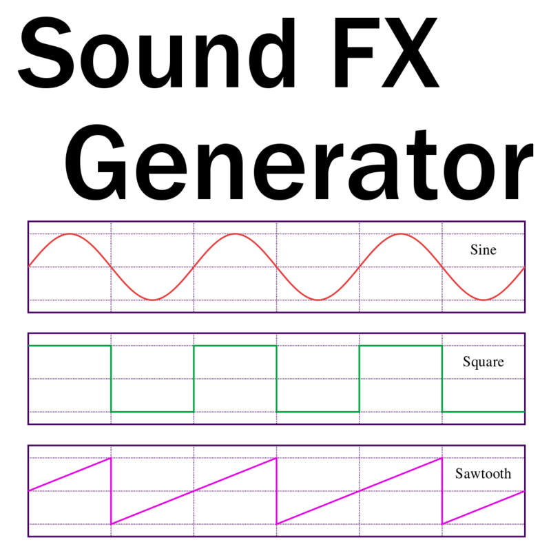 Sound FX Generator