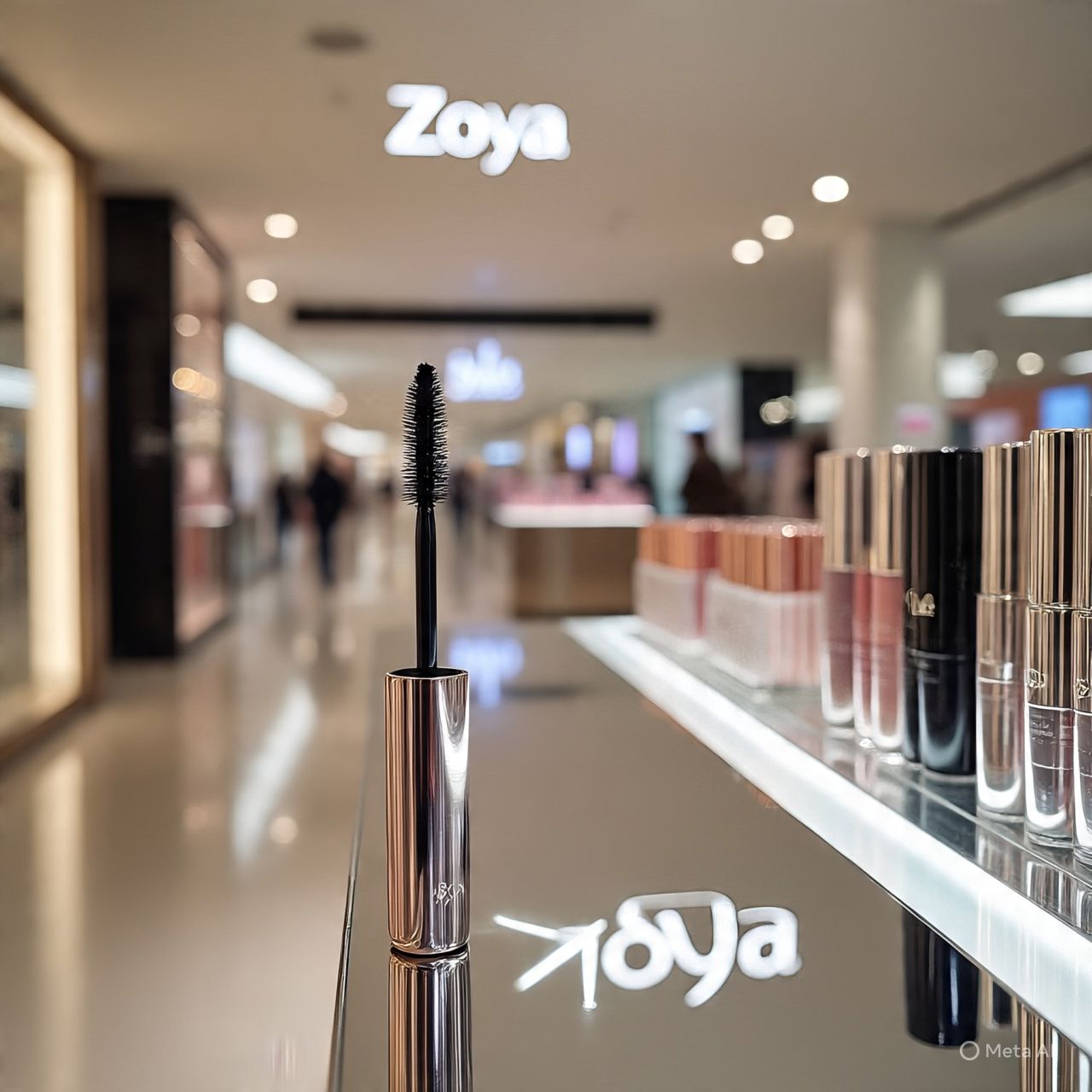 Luxurious Mascara