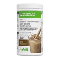 Formula 1 Hebralife Café latte