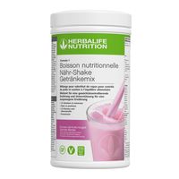 Formula 1 Hebralife Fruits rouges