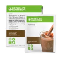 Sachets Formula 1 Chocolat Herbalife
