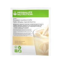 Sachets Formula 1 Vanille Herbalife
