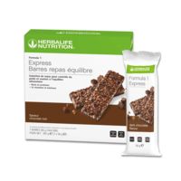 Barre Formula 1 Chocolat Herbalife