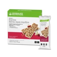 Barre Formula 1 Cranberry Chocolat Herbalife
