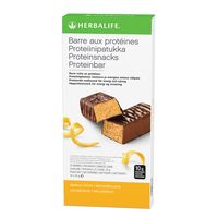 Barres protéinées citron Herbalife