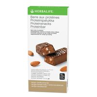 Barres protéinées Vanille Amande