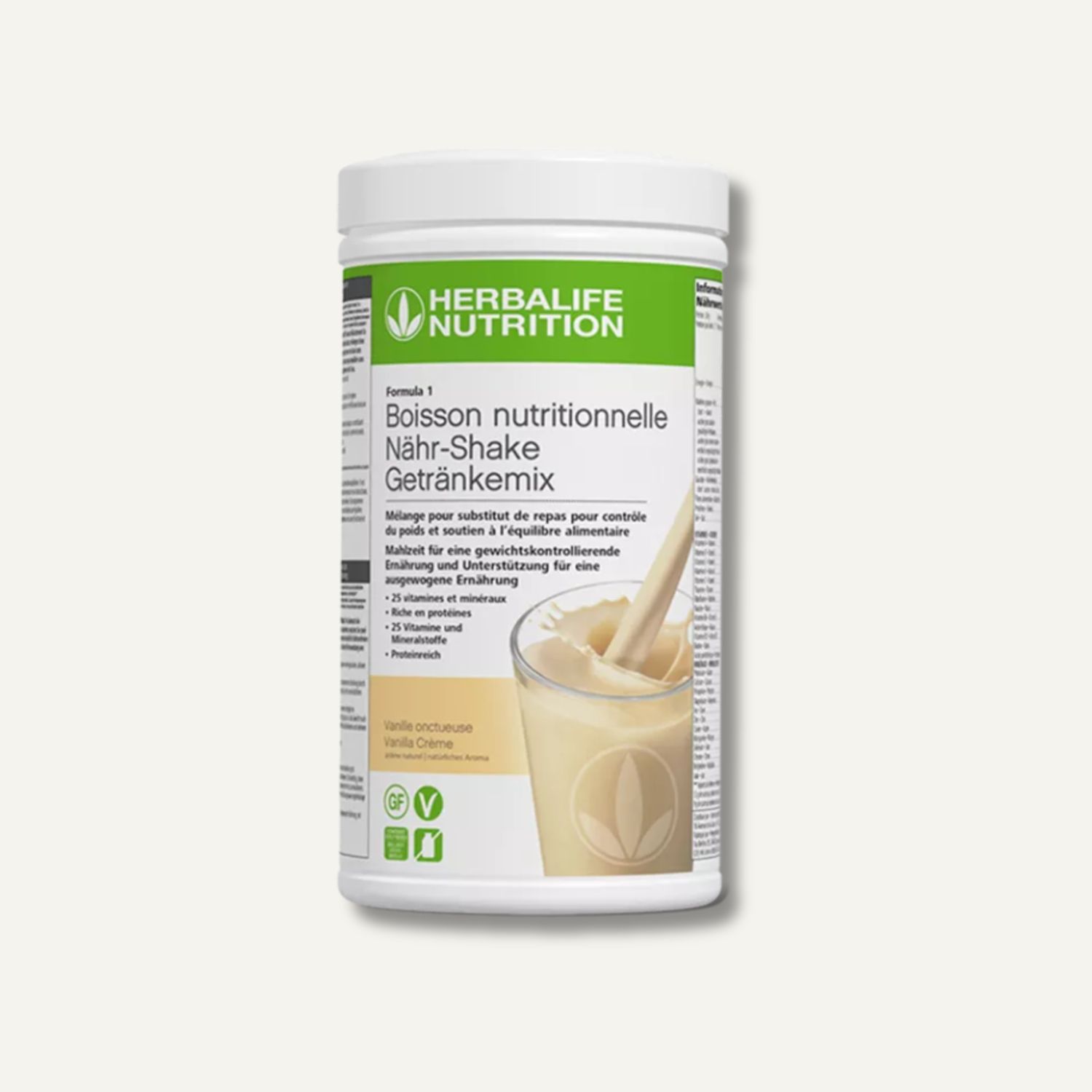 Formula 1 - Vanille Onctueuse Herbalife