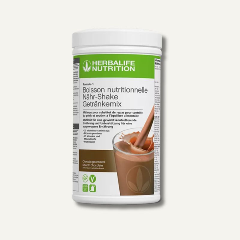 Formula 1 - Chocolat Gourmand
