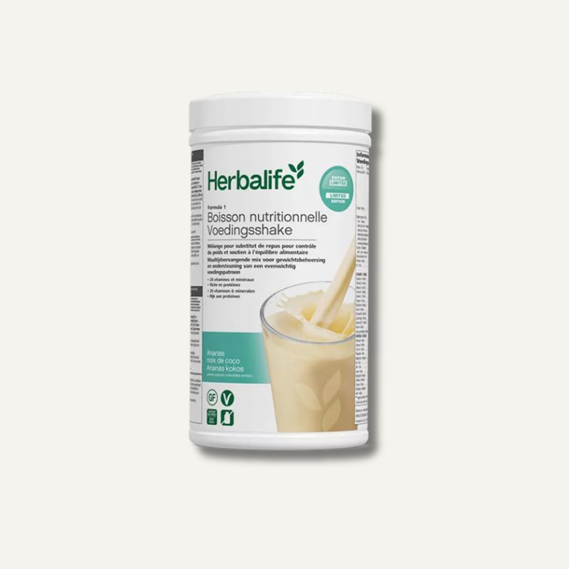Formula 1 - Ananas Noix de coco