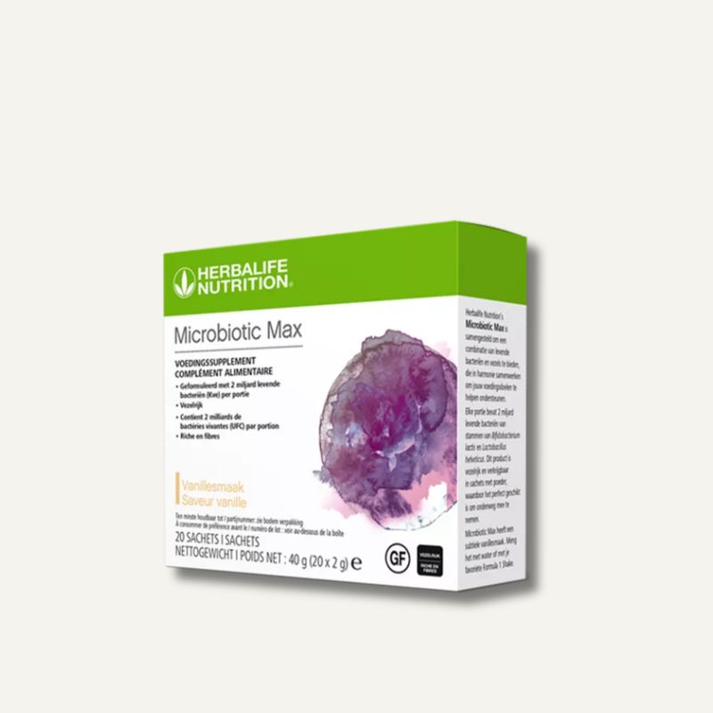 Microbiotic Max