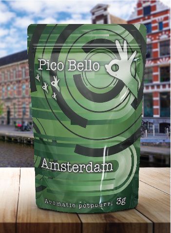 Picobello Amsterdam 3gr