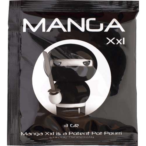 Manga extreme XXL