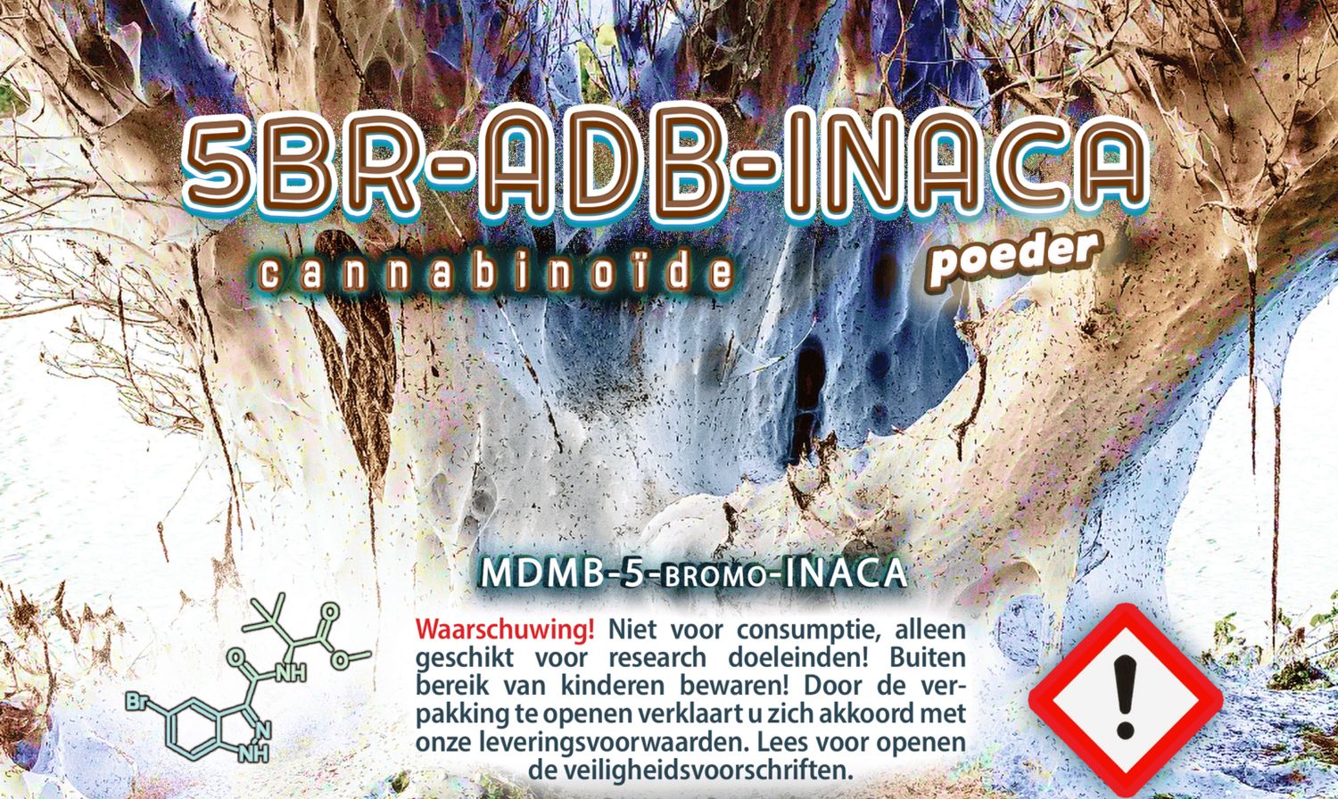 5-br Adb-inaca 100 gr