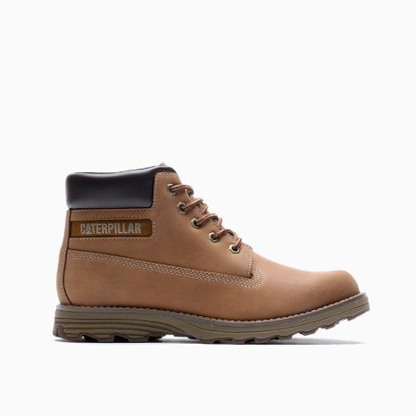 Borcegos Caterpillar Marron Founder