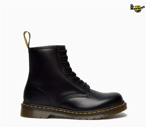 Borcegos MR Martens Negro