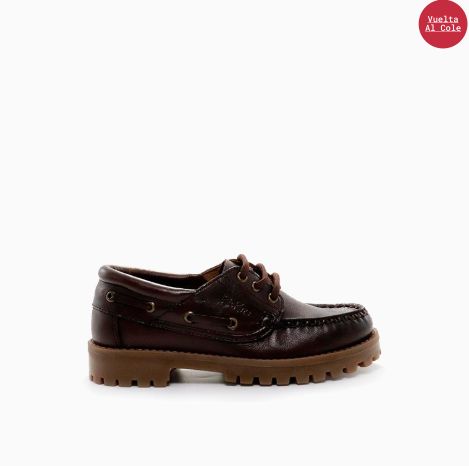 Kickers Marron Tim