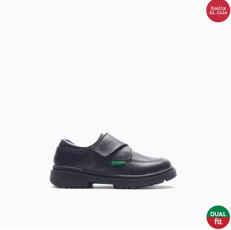 Kickers Negro Kool
